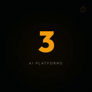 3 AI Platforms